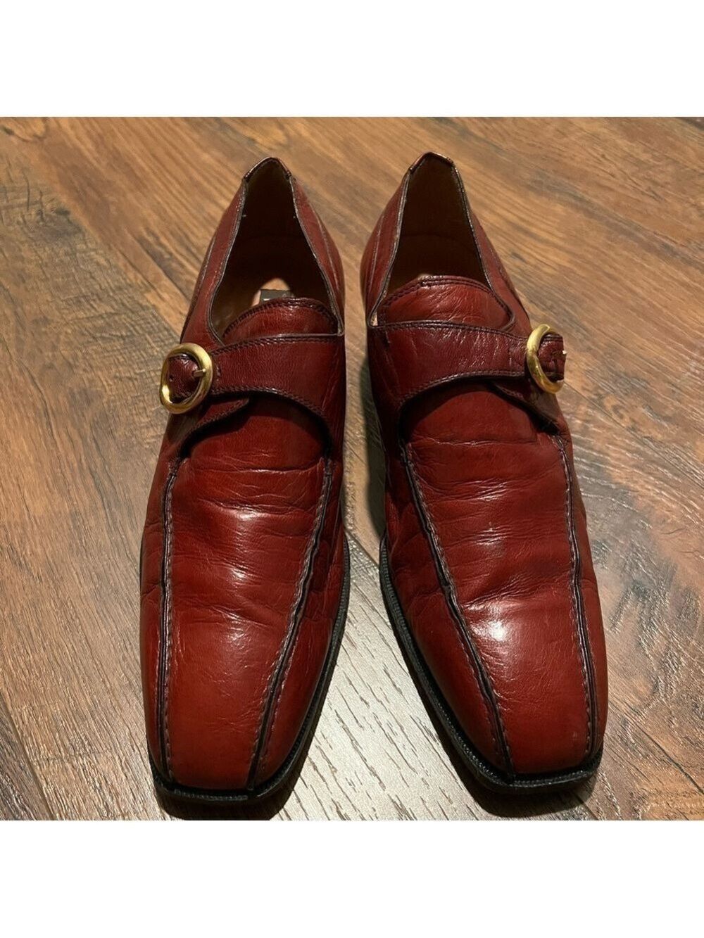 Vintage Peluso Men’s Dress Shoes
